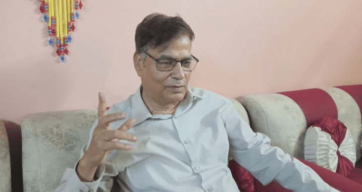 जेनजी आन्दोलन नबुझेपछि मधेसवादी दल कमजोर बने : सर्वेन्द्रनाथ शुक्ला