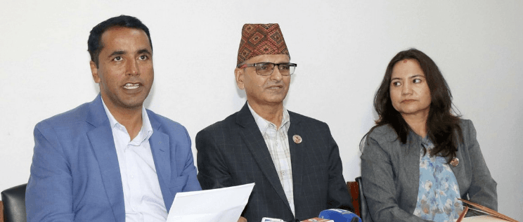 प्रतिपक्षी दलहरूको ९ बुँदे माग, सरकारको ध्यानाकर्षण