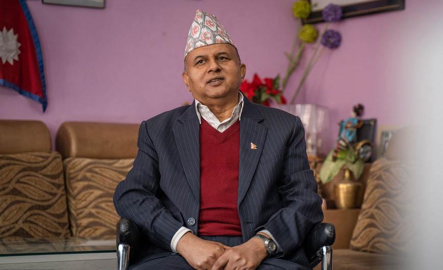नेपाल कम्युनिष्ट पार्टी (एमाले) दाङले घोराही–४ का वडाध्यक्ष घिमिरेलाई पार्टीबाट निष्कासन गर्‍यो