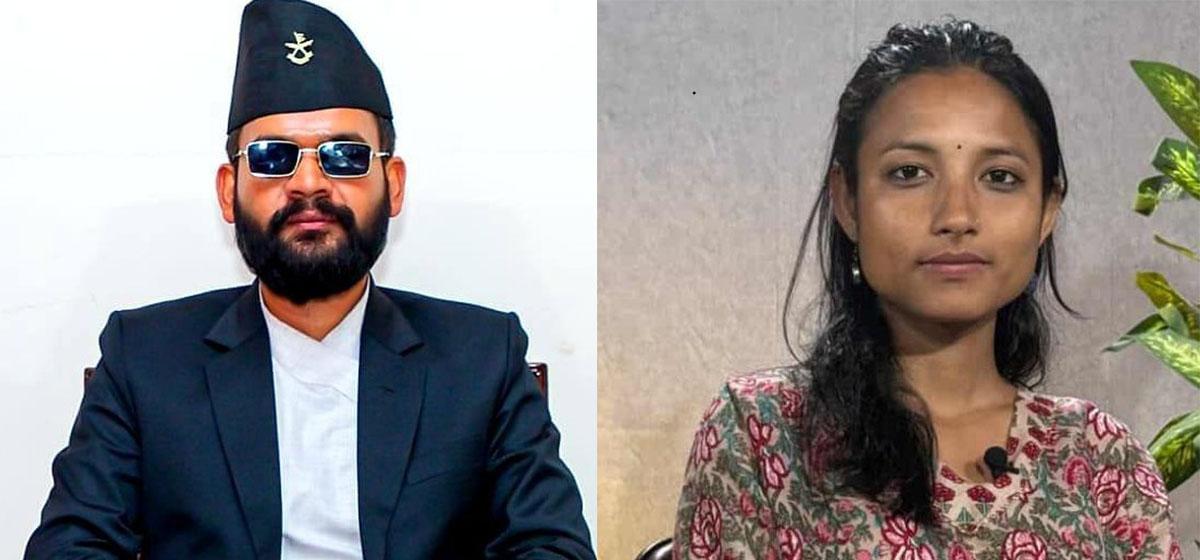 बालेनलाई रक्षाको जवाफ: ‘साँचो क्रान्ति ‘क’ अर्थात् करुणाबाट सुरु हुन्छ’
