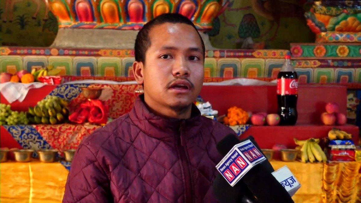 बौद्ध गुम्बामा डोजर चलाउने तयारीप्रति विरोध, बौद्ध धर्ममाथि प्रहारको आरोप