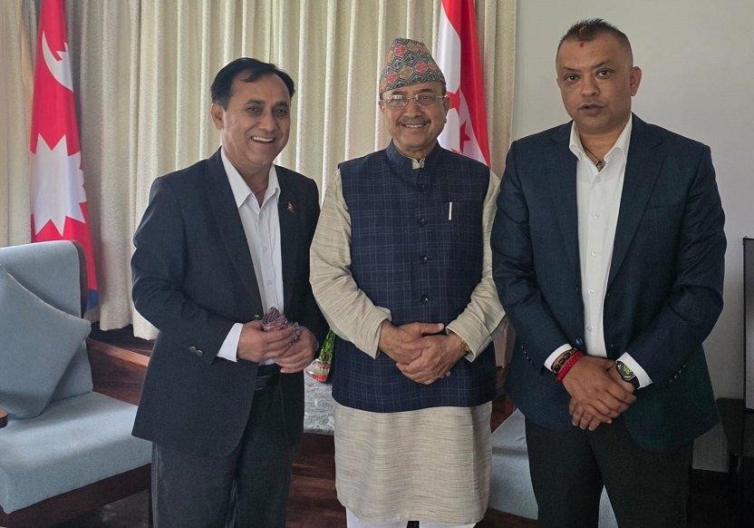 पूर्णबहादुर खड्काको असन्तुष्टि : केन्द्रीय सदस्य मनोनयनले पार्टी एकता कमजोर बनाएको टिप्पणी