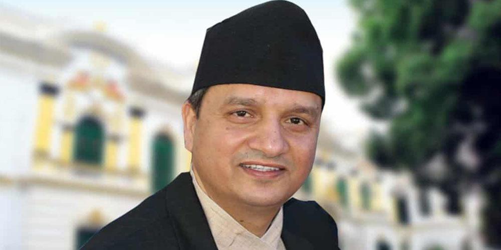 धितोपत्र बोर्ड अध्यक्ष नियुक्तिमा 'खलबल',संयोजक गुणाकर भट्टले दिए राजीनामा