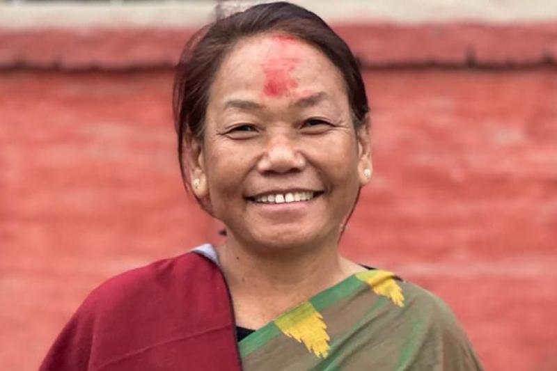 जयन्ती देवी राई