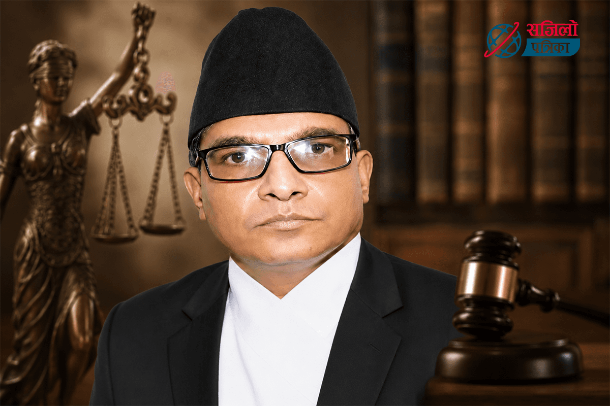 न्यायाधीश नियुक्ति पारदर्शी बनाउने प्रस्तावित प्रधानन्यायाधीश शर्माको कार्ययोजना