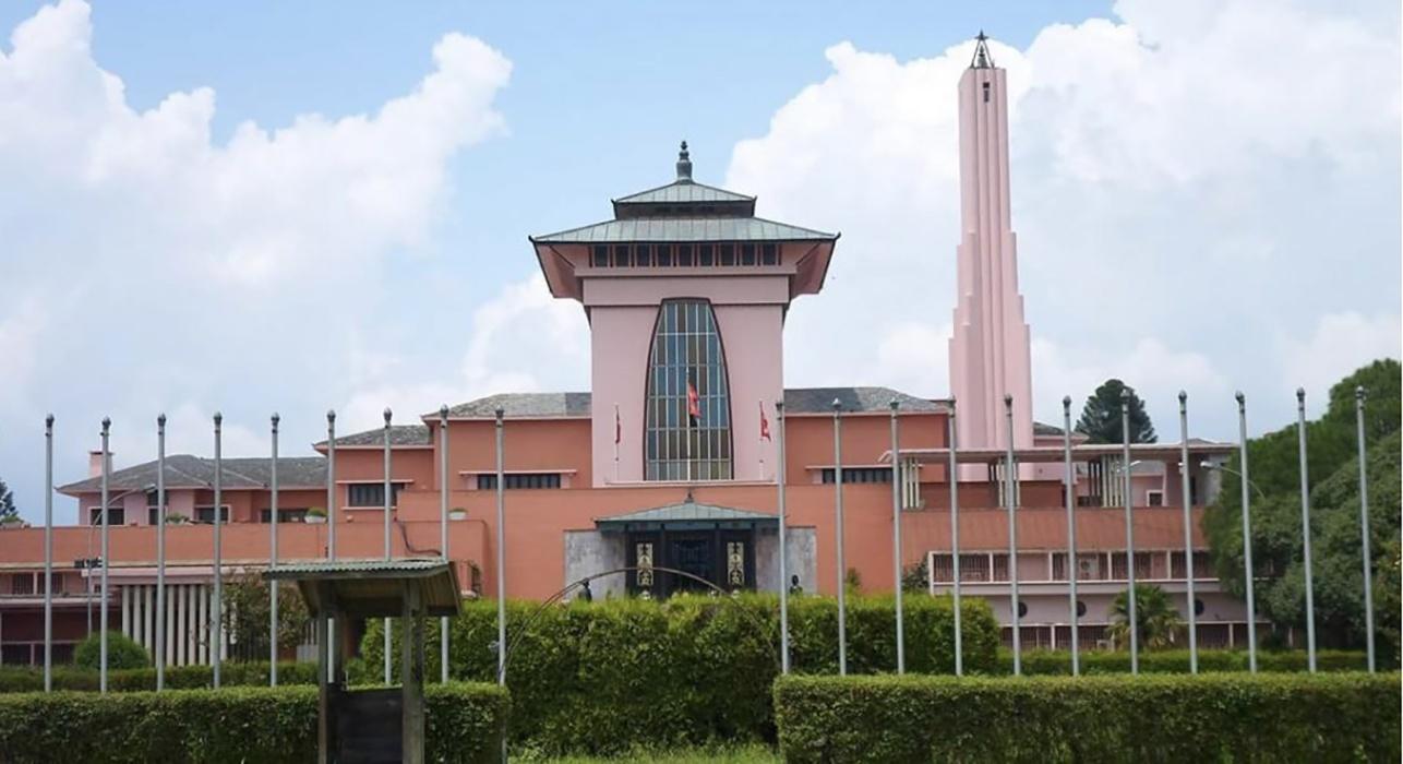 नारायणहिटी सङ्ग्रहालयभित्रको सभाहल र चमेनागृह छ वर्षदेखि सञ्चालनविहीन