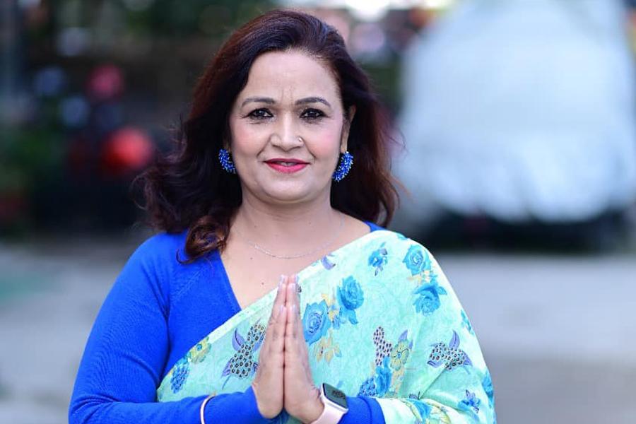 लोकतन्त्र बलियो हुन सञ्चारमाध्यम बलियो हुनुपर्छः अध्यक्ष शर्मा