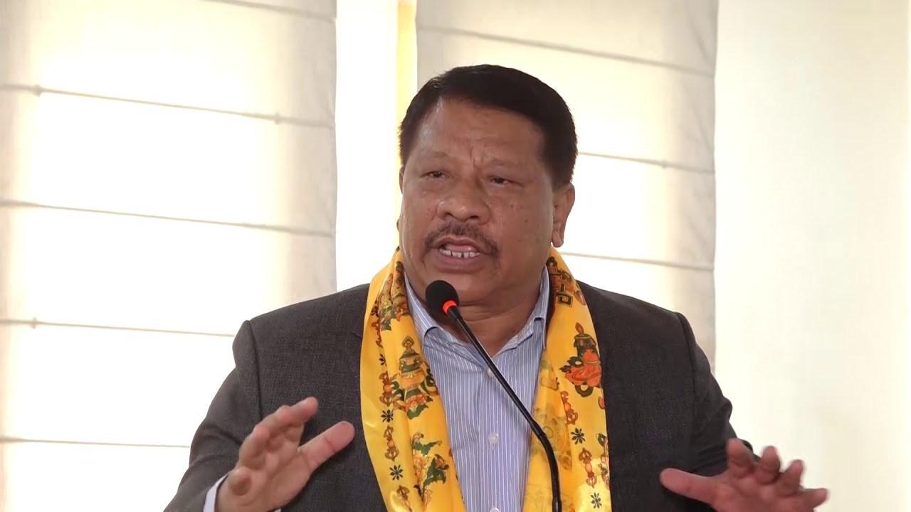 गगनजी! नेता बन्न हतार भयो भन्दैमा विधान मिच्न पाइन्न : प्रकाशमान सिंह