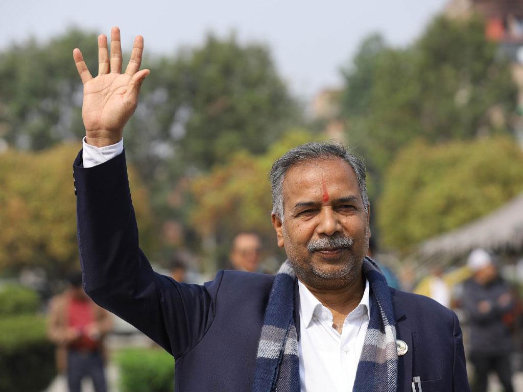 उपराष्ट्रपति यादवसँग इजरायली राजदूतको शिष्टाचार भेट, सहयोग विस्तारमा छलफल