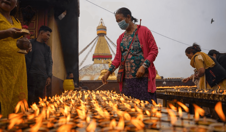देशभर श्रद्धा र उत्साहका साथ २५७०औँ बुद्ध जयन्ती मनाइयो