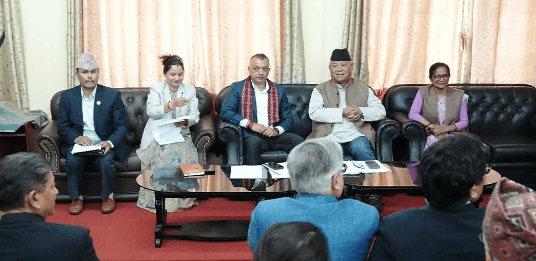 अध्यादेश र सुकुमबासी दमनविरुद्ध संसद्मा कडा आवाज उठाउने कांग्रेसको निर्णय