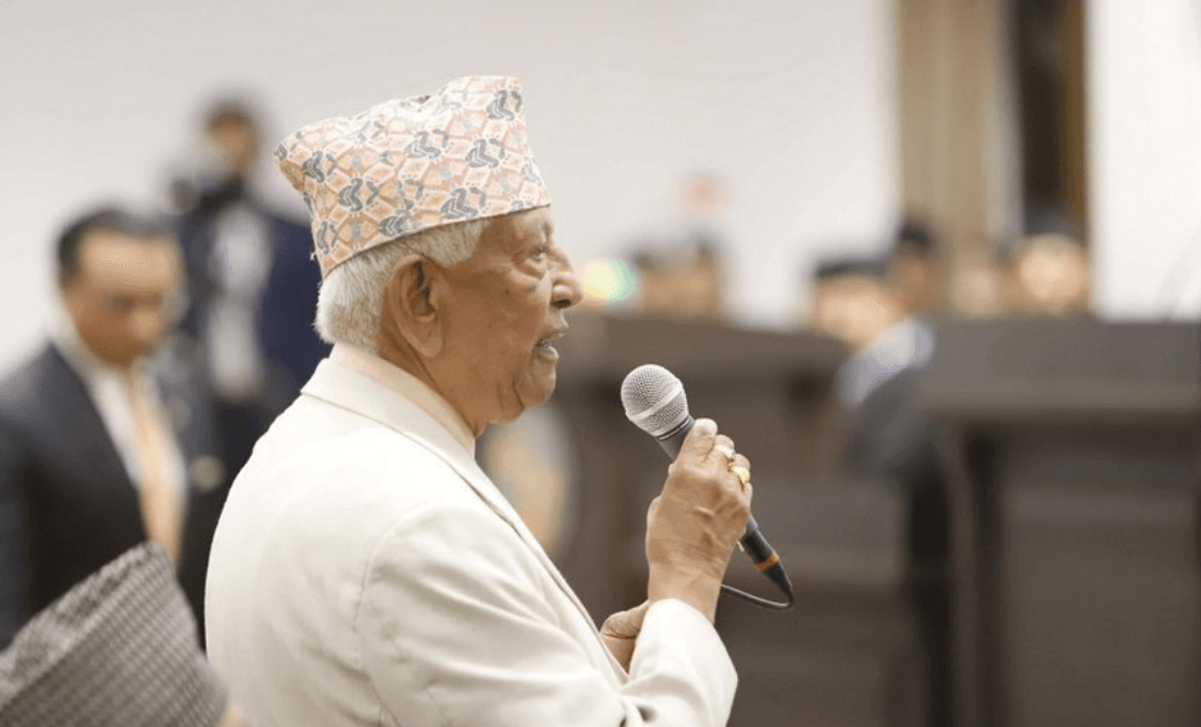 प्रधानमन्त्रीको अनुपस्थितिमा नीति तथा कार्यक्रममाथि कांग्रेसको आपत्ति