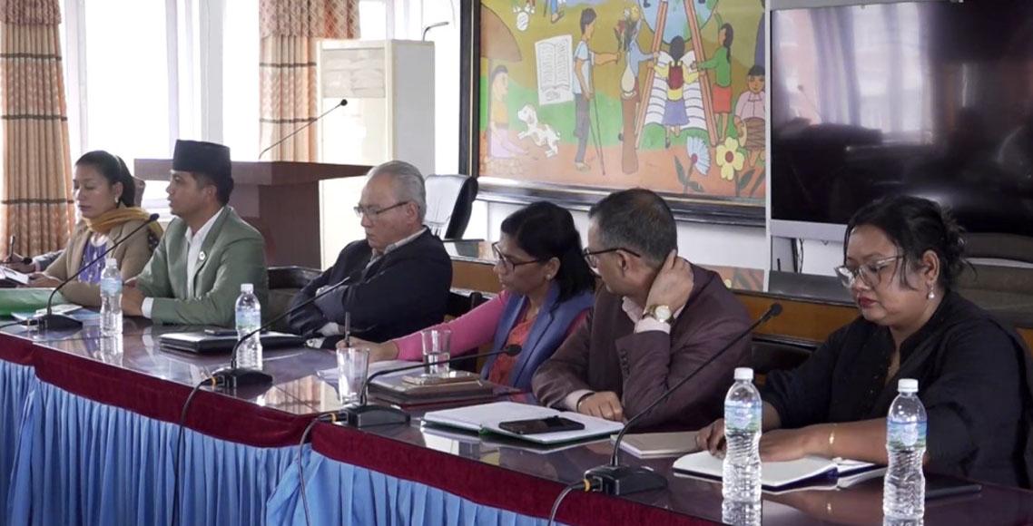 सरकारको बजेट 'हावादारी र गैरजिम्मेवार' भएको एमालेको निष्कर्ष