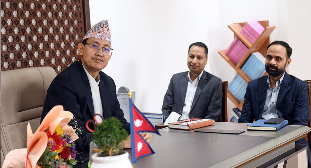 sajilo patrika
