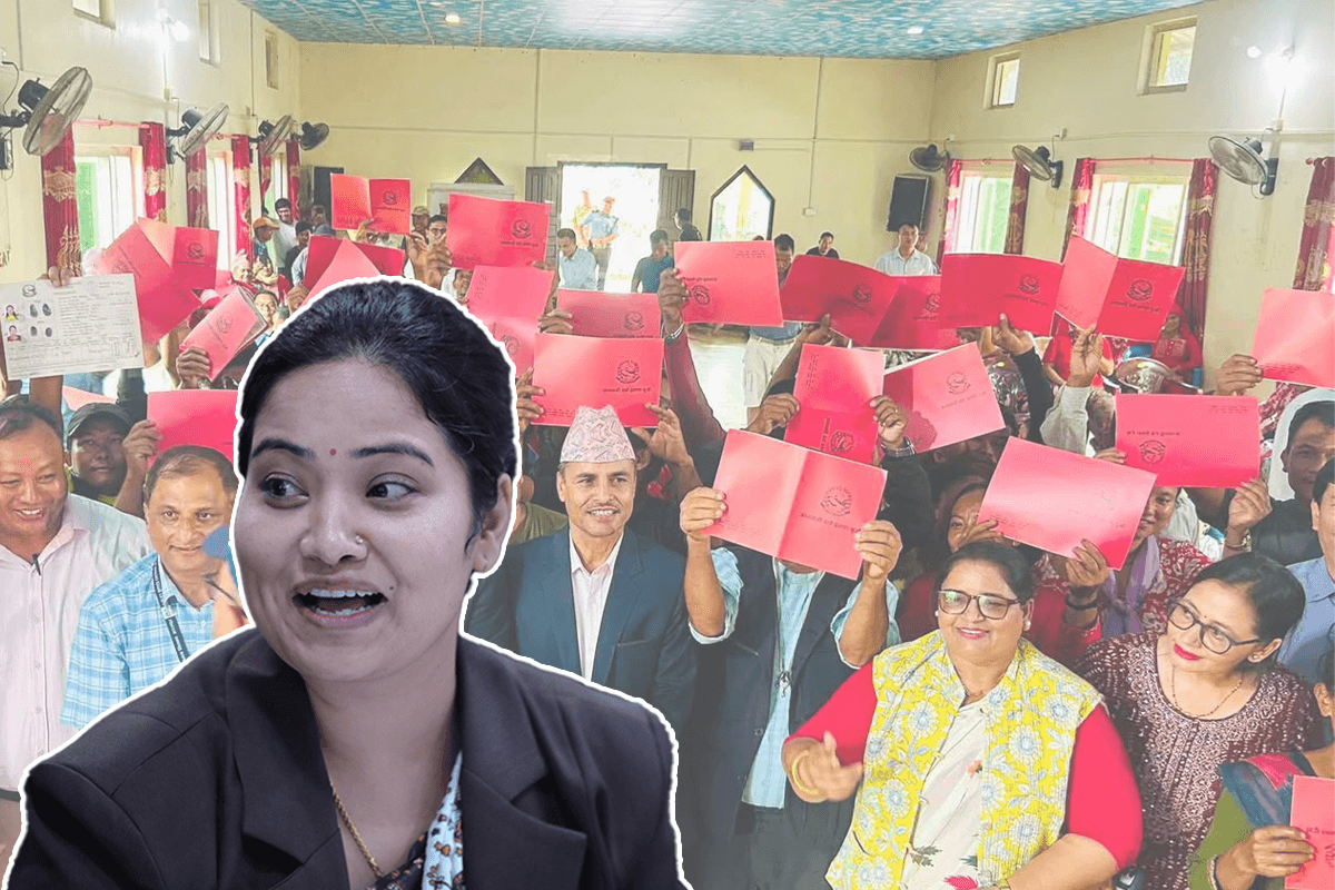 sajilo patrika