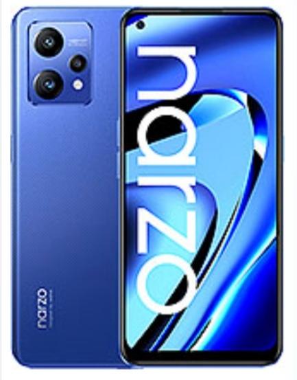 Realme Narzo 50 Pro