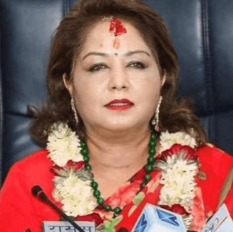 आरजु राणा देउवा