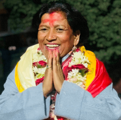 कान्तिका सेजुवाल