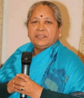गीता बस्नेत
