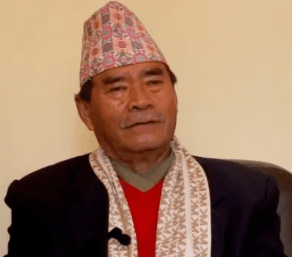 बुद्धिमान तामाङ