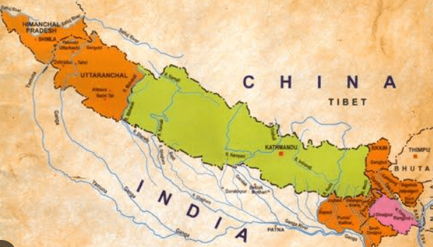 प्राचीन नेपाल