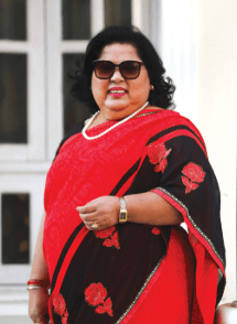 उषा शेरचन