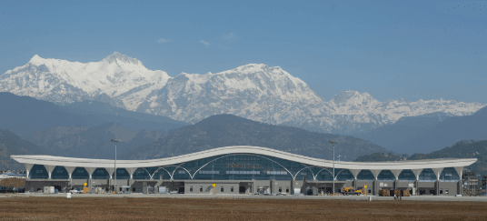 पोखरा अन्तर्राष्ट्रिय विमानस्थल