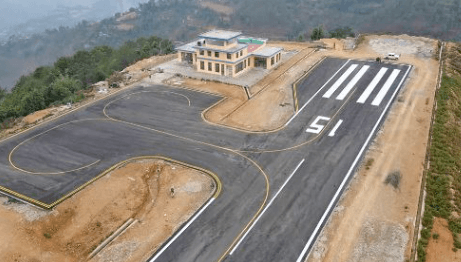 गुल्मी रेसुङ्गा विमानस्थल