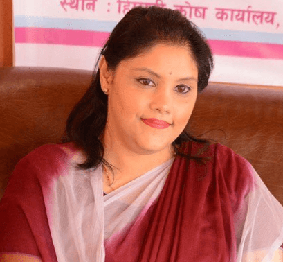 प्रेरणा शाह