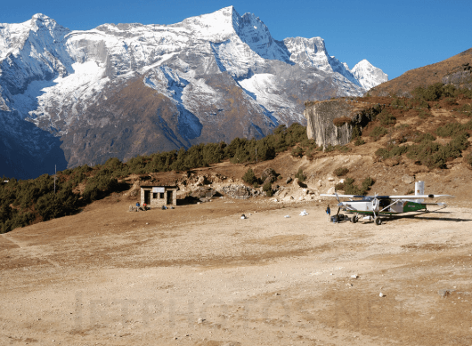 स्याङबोचे विमानस्थल