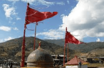 चन्दननाथ मन्दिर