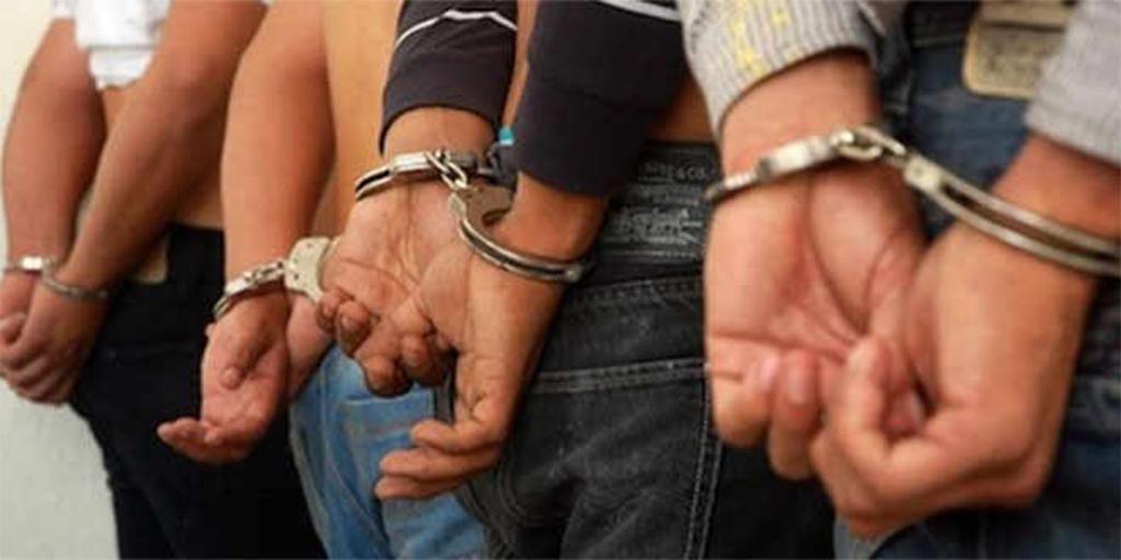 लागूऔषध र लुटपाटमा संलग्न ७ जना काठमाडौंबाट पक्राउ