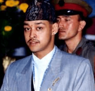 निराजन वीर विक्रम शाह देव