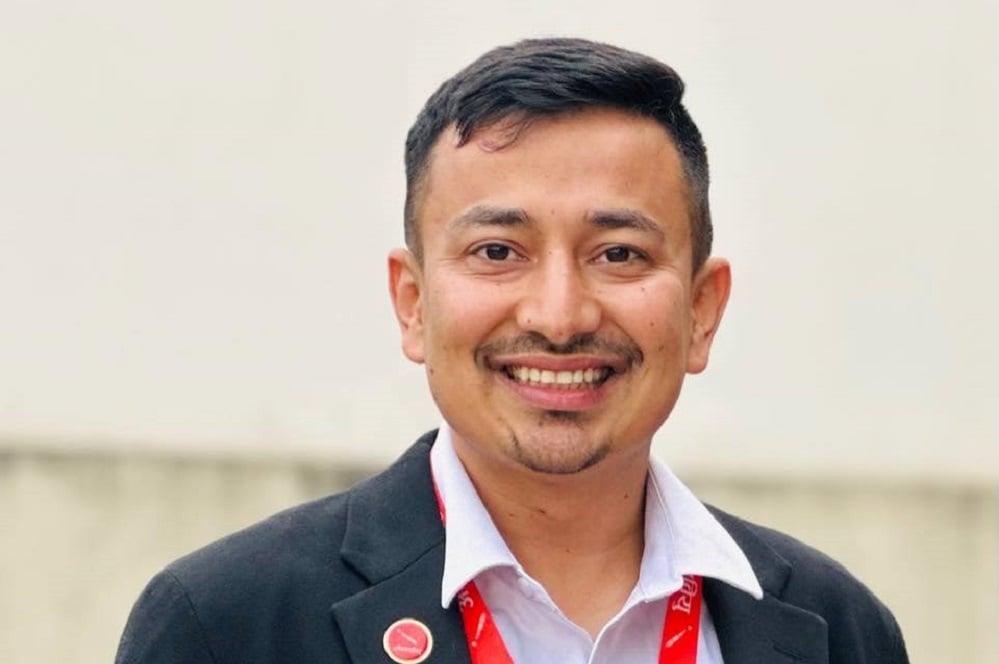 अनेरास्ववियुको अध्यक्षमा सुजन कडरिया निर्वाचित, प्रकाश पौडेल ७ मतले पराजित