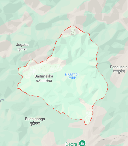 मार्तडी