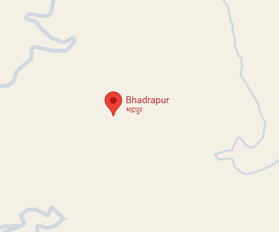 भद्रपुर