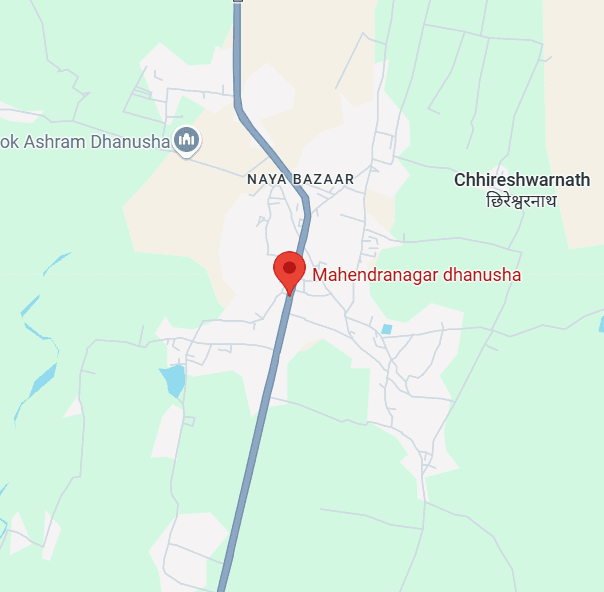 महेन्द्रनगर
