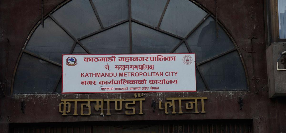 काठमाडौँ महानगरको नगरवासीलाई डेङ्गीबाट सचेत रहन आग्रह