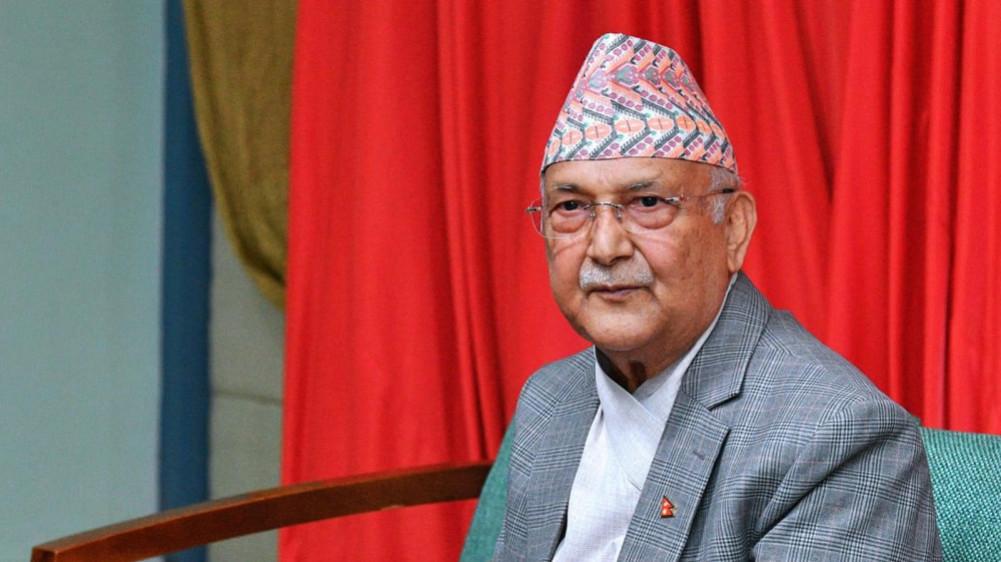 निर्वाचन परिणाम अपेक्षाकृत नभएको ओलीको स्वीकारोक्ति, भने– ‘जनताको फैसला शिरोधार्य छ’