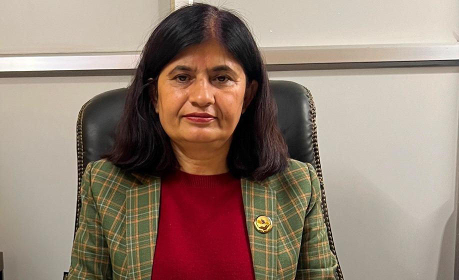 मन्त्री न्यौपानेको जोड: प्रविधिमैत्री र नागरिक केन्द्रित निजामती सेवा आजको आवश्यकता