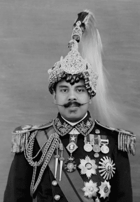 बबर शमशेर जङ्गबहादुर राणा