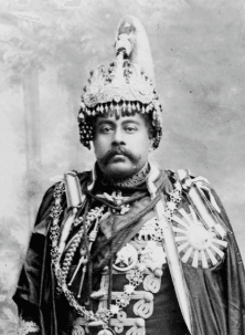 बहादुर शमशेर जङ्गबहादुर राणा