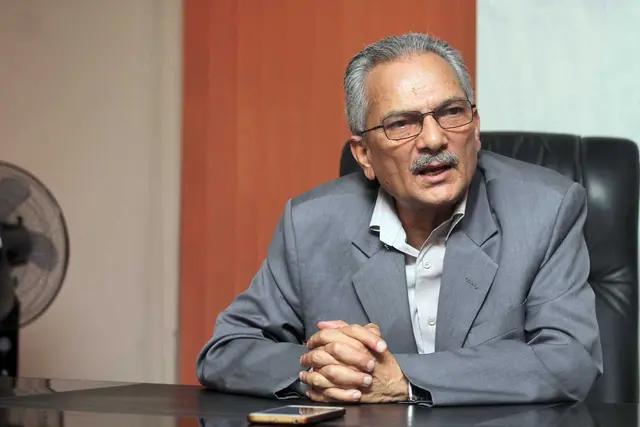 बुढीगण्डकी आयोजना अघि बढाउने सरकारको पहल सकारात्मक : डा. बाबुराम भट्टराई