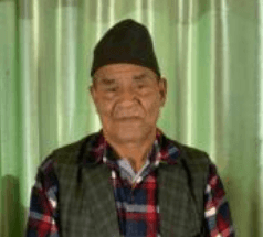 जगत बहादुर भेालन