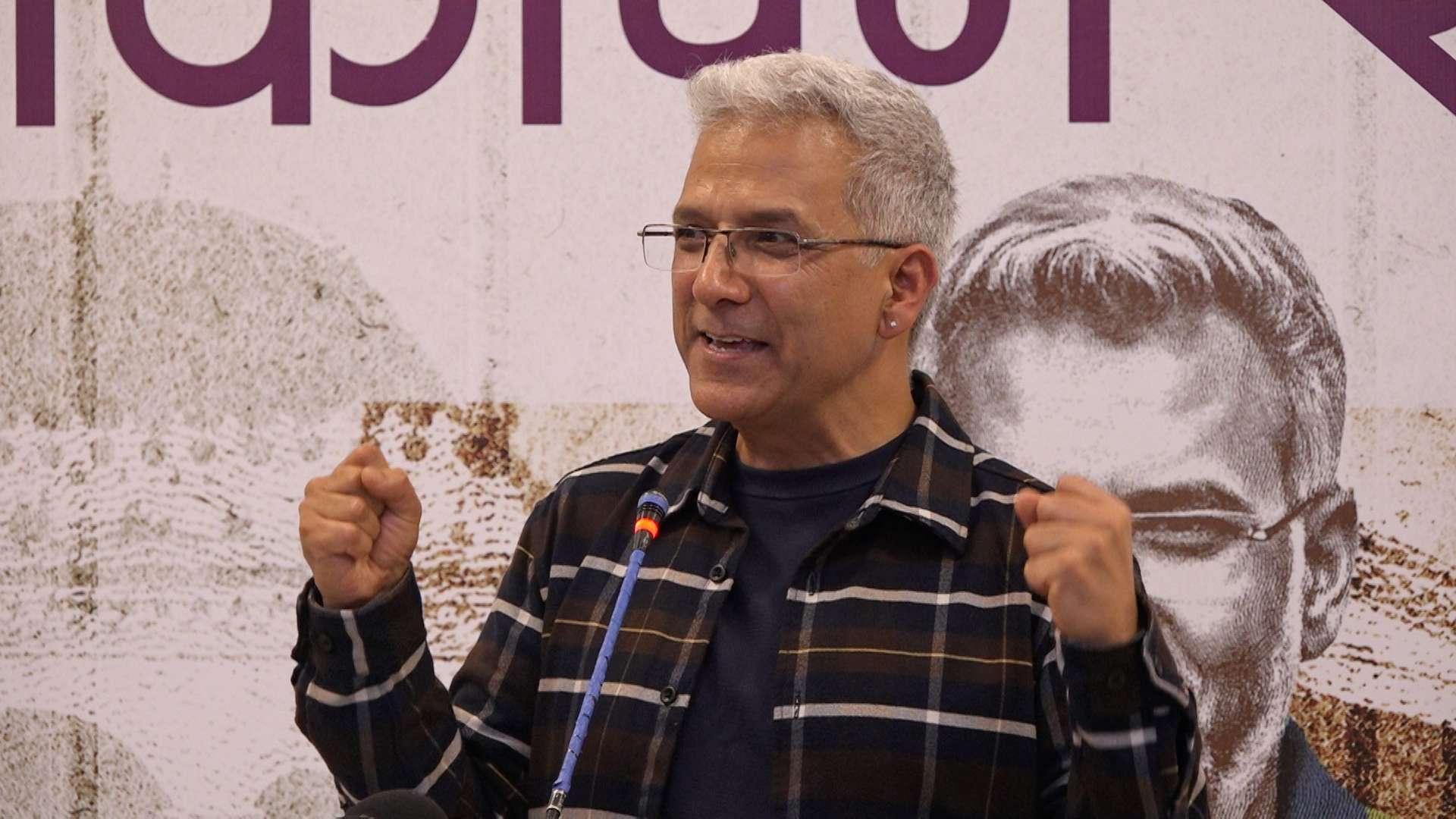 हाम्रो पुस्ता नै ‘नेपालको इतिहासकै सबैभन्दा पापी पुस्ता’ हो : रविन्द्र मिश्र