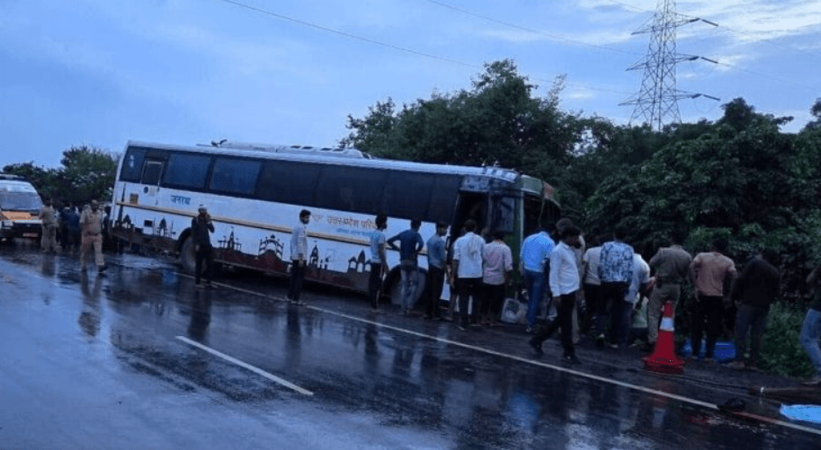 पाकिस्तानमा सडक दुर्घटनामा चारको मृत्यु