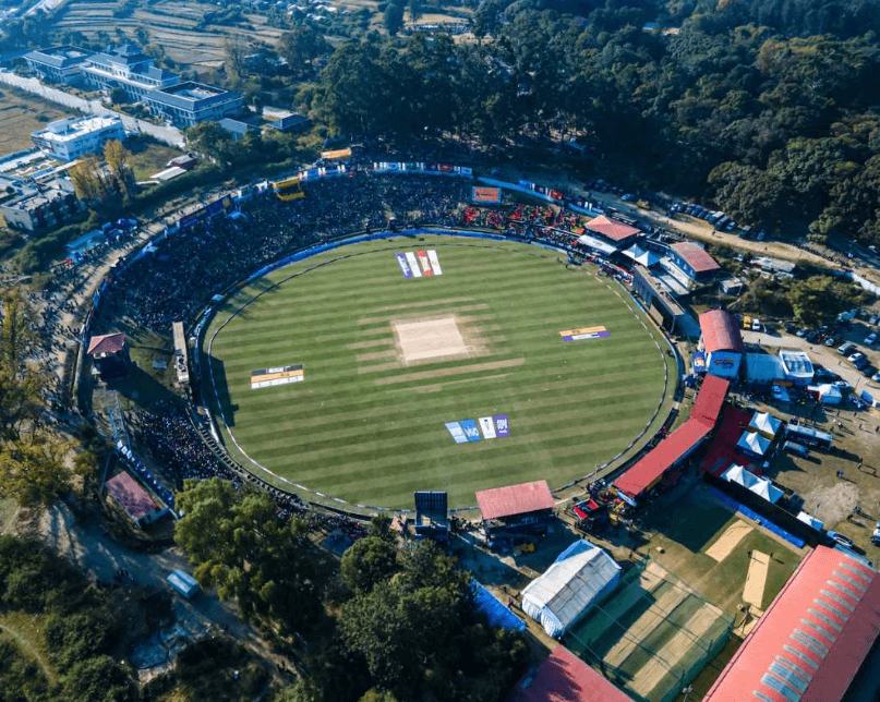 त्रिभुवन विश्वविद्यालय अन्तर्राष्ट्रिय क्रिकेट मैदान
