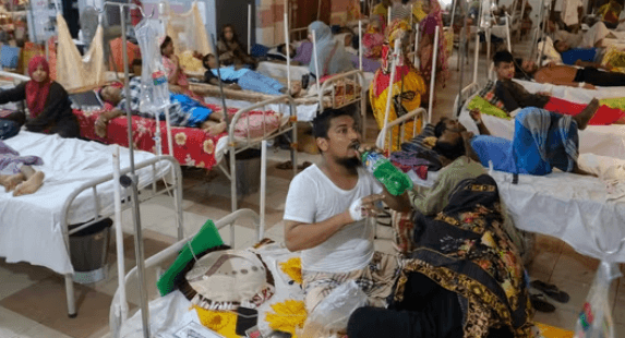 बंगलादेशमा डेंगु संक्रमण: यस वर्ष २९२ जनाको मृत्यु