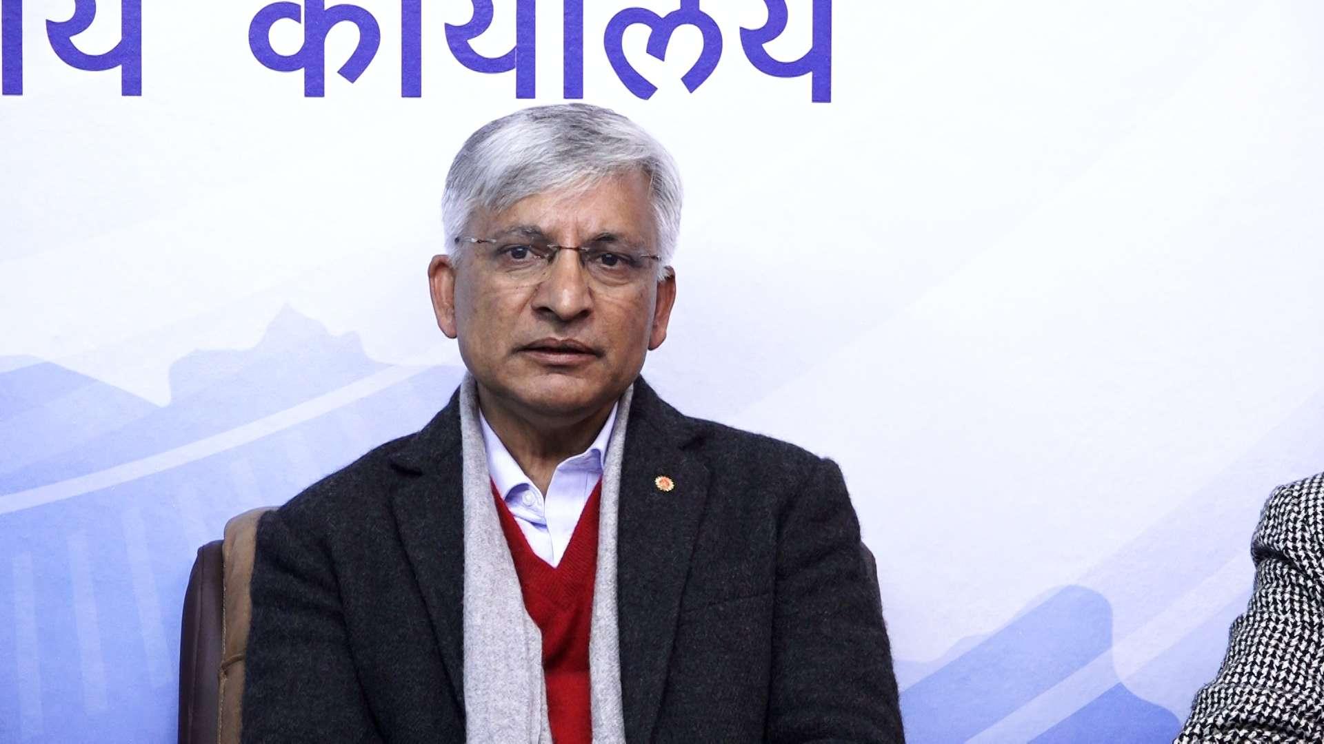 अबको अध्यक्ष केपी ओली नै हो : उपमहासचिव रिमाल