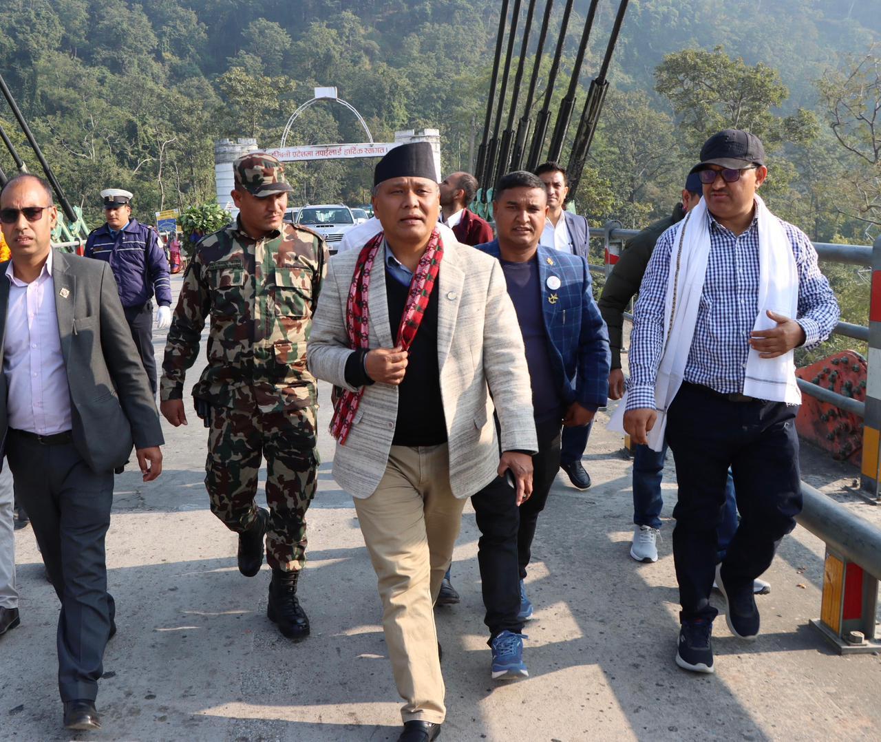 कर्णाली चिसापानी १०,८०० मेगावाट जलविद्युत आयोजनाको विस्तृत अध्ययन सुरु हुँदै